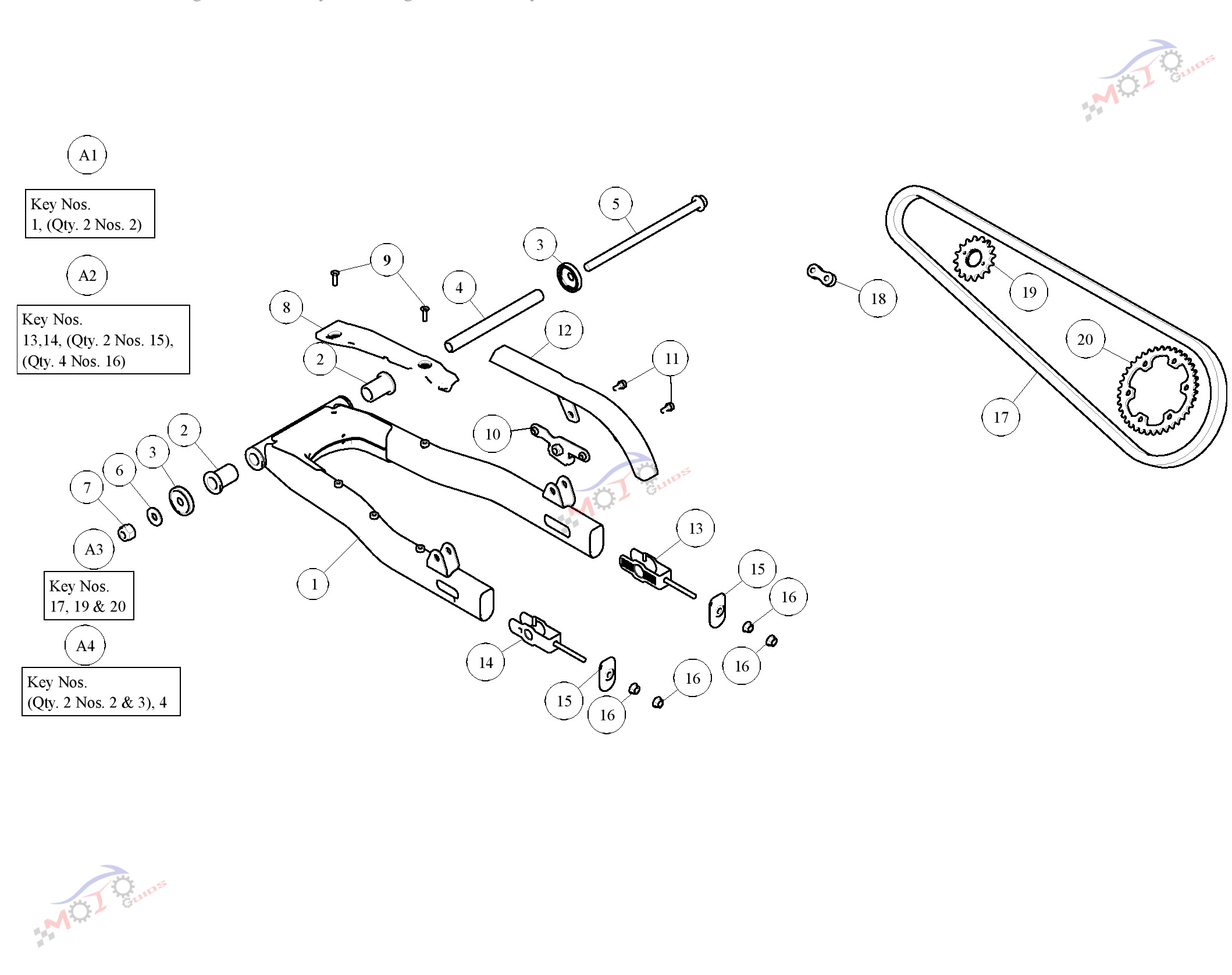 Frame Diagram